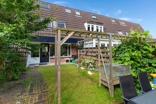 Medium property photo - Tjalk 45, 1625 EC Hoorn
